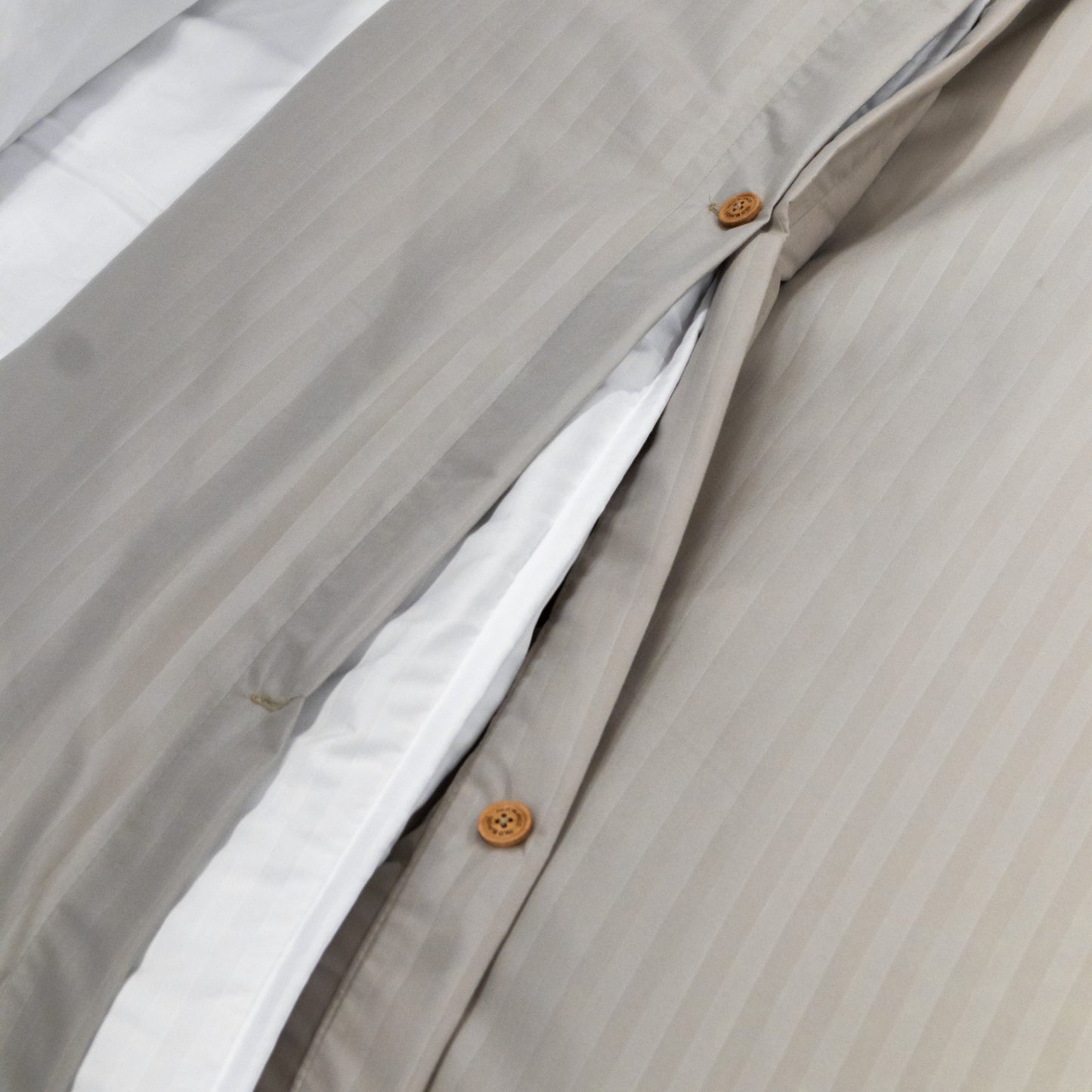 DUVET PLATA con RELLENO Matrimonial y King Size