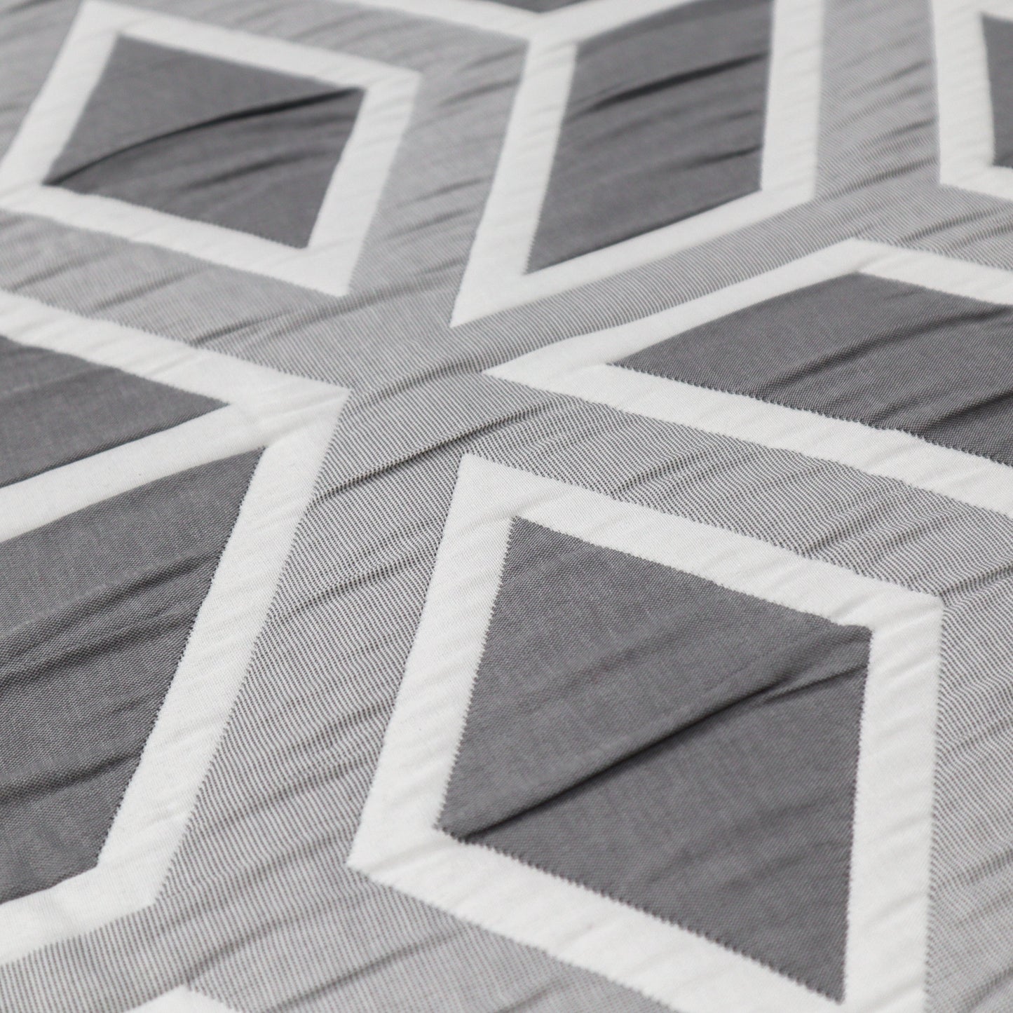 Edredón Jacquard PRISMA Doble Vista, Matrimonial y King Size