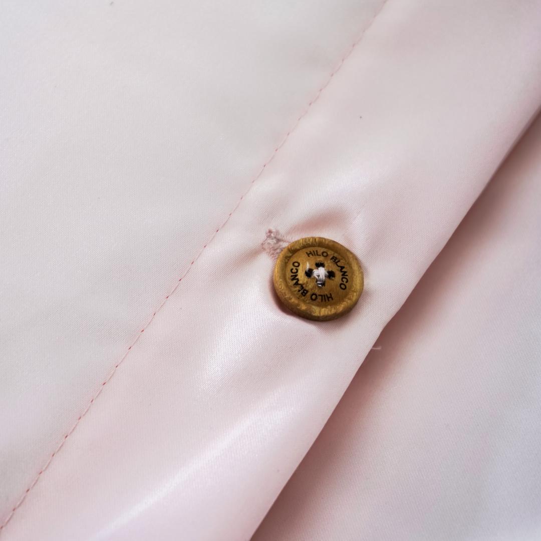 DUVET SATÍN ROSA con Relleno Matrimonial y King Size