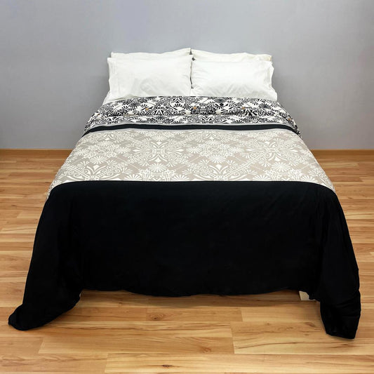 DUVET ESTAMPADO CENTURIA Matrimonial y King Size